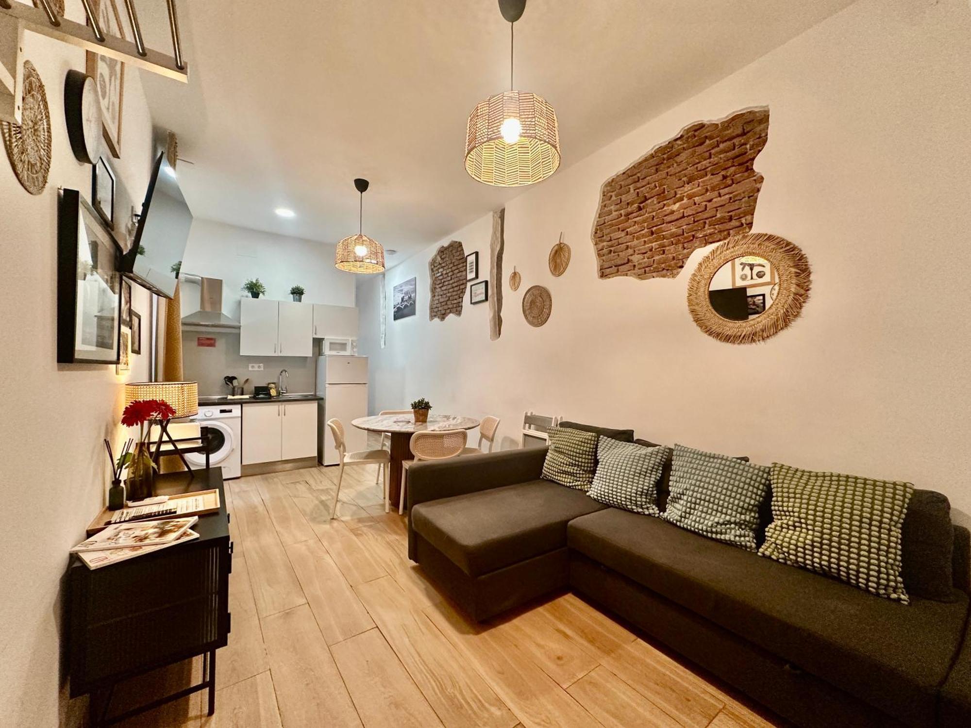 Wakaflats 1, Centro Madrid, Chueca, Sb Apartment Exterior foto